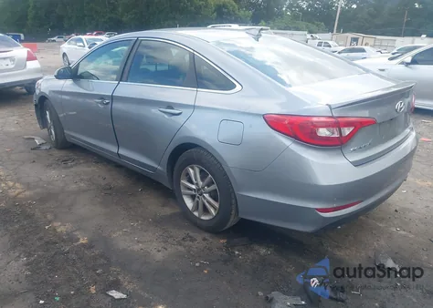 2017 Hyundai Sonata from USA, damaged, VIN 5NPE24AF0HH536567